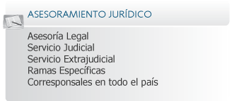 Asesoramiento Juridico
